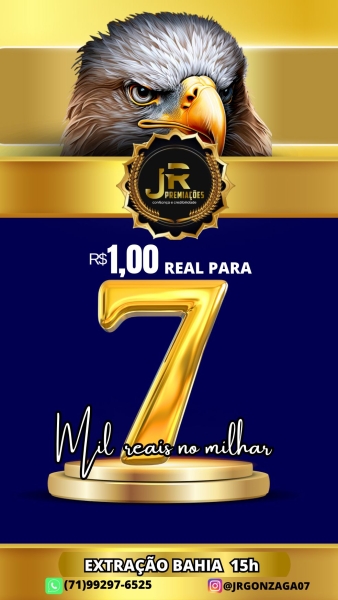 RAPIDINHA DO JR EXTRAÇÃO BAHIA